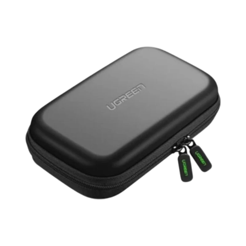 product-0-681.png UGREEN LP128 External Hard Drive Carry Bag (40707) - Image 1