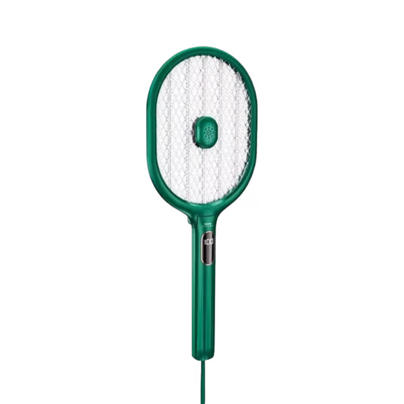 product-0-693.png REMAX MC-5 Mosquito Swatter with Digital Display - Image 1