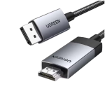 UGREEN DP119 4K DisplayPort to HDMI Cable (15574)