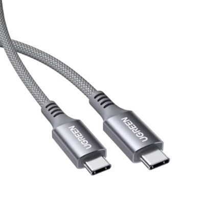 UGREEN US539 USB C to USB C 100W PD Charging Cable (25072)