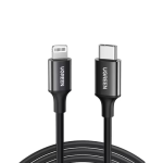 UGREEN 60751 USB-C to Lightning Charging Cable – MFI Certified