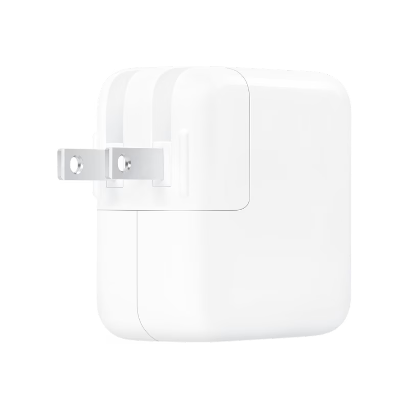 product-0-702.png Apple 30W USB-C Power Adapter - Image 1