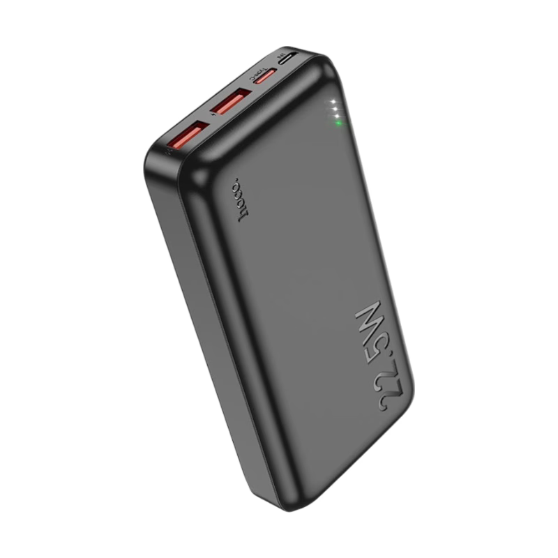 product-0-715.png Hoco J101A Astute 20000mAh 22.5W Fast Charging Power Bank - Image 1