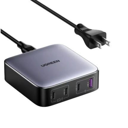 UGREEN CD328 Nexode 100W 4 Ports GaN Desktop Charger (15151)