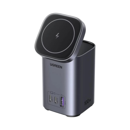 UGREEN CD342 100W 2-in-1 GaN Charging Station (15135)