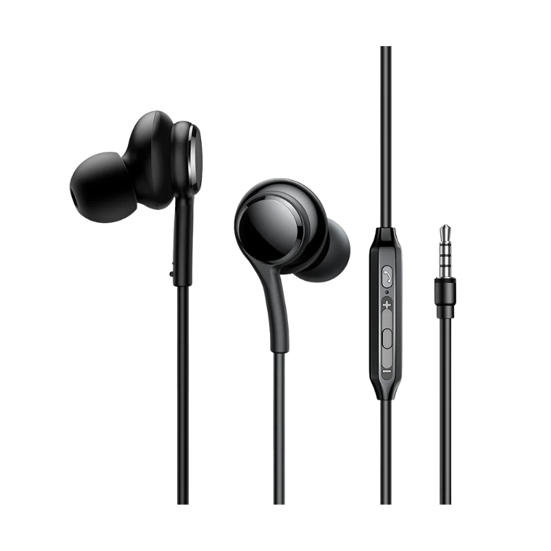 product-0-75.png JOYROOM JR-EW02 3.5mm Wired Series In-Ear Wired Earphone - Image 1