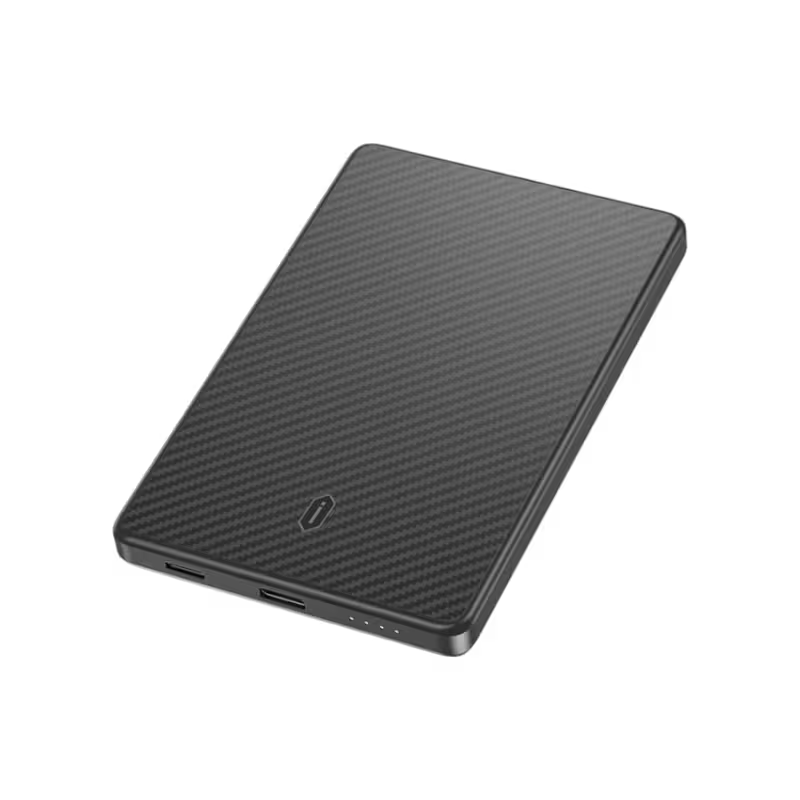 product-0-756.png WiWU Wi-P072 Warriors PD 20W 5000mAh Magnetic Power Bank - Image 1