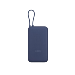 Xiaomi 20000mAh 33W Fast Charging Power Bank with Integrated Cable