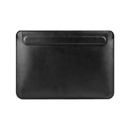 WiWU SKIN Ultra PU Leather Stand Sleeve for MacBook
