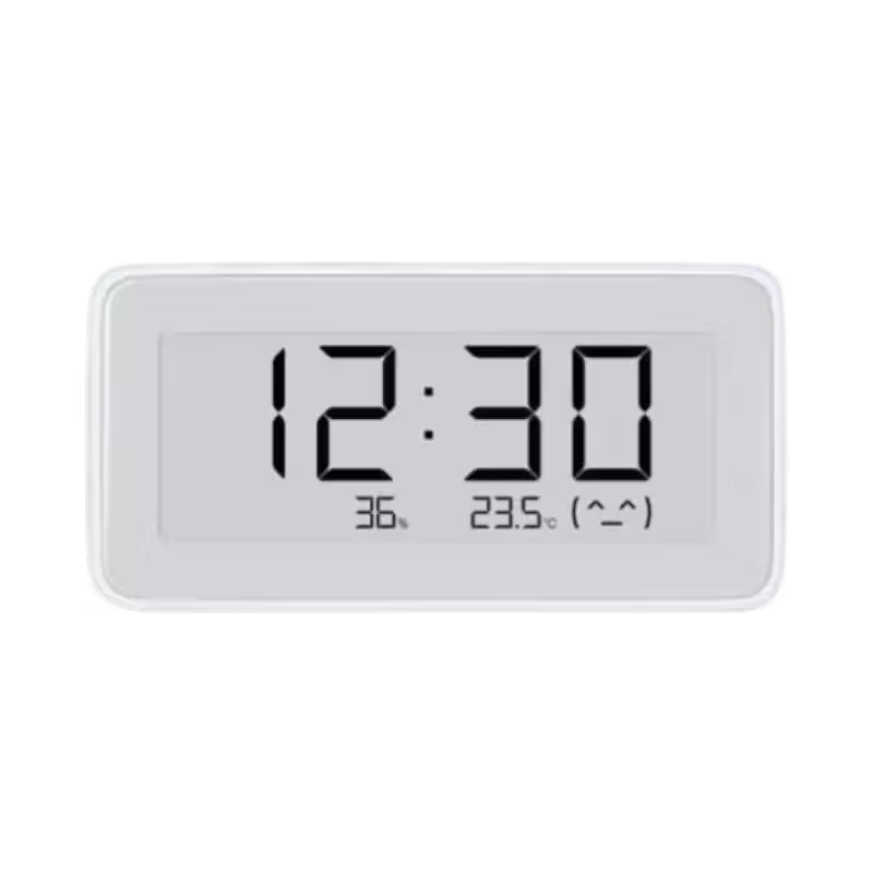 product-0-768.png Xiaomi Mijia Smart Temperature Humidity Monitoring Pro - Image 1