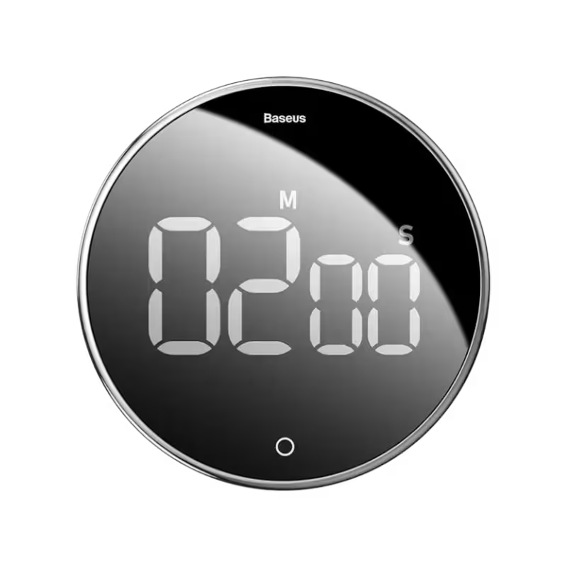 product-0-775.png Baseus Heyo Rotation Countdown Timer - Image 1