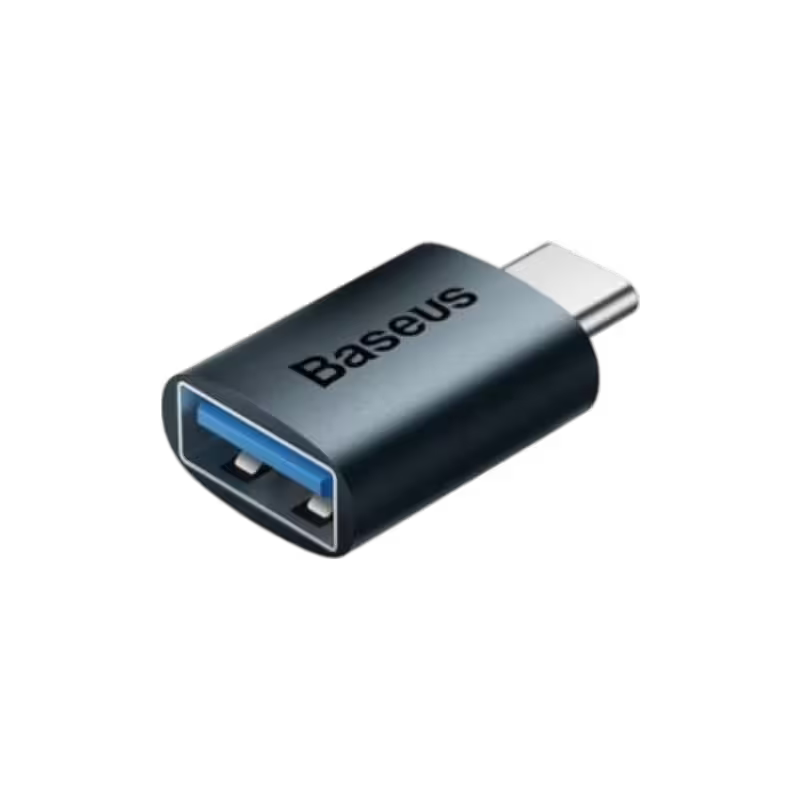 product-0-777.png Baseus Ingenuity Series Mini USB Type-C to USB-A 3.1 OTG Adapter - Image 1