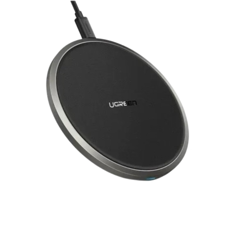 product-0-789.png UGREEN CD181 15W Wireless Charging Mat - Image 1