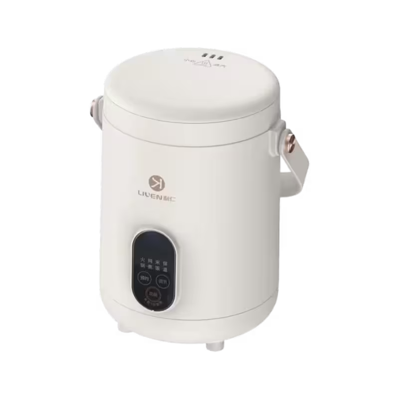 product-0-791.png LIVEN Stainless Steel Slow Cooker (DDG-D1216) - Image 1