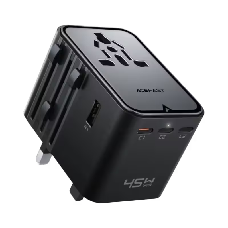 product-0-795.png Acefast Z8 45W GaN Universal Adapter - Image 1
