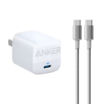 Anker 30W Charger Cable Kit B2639