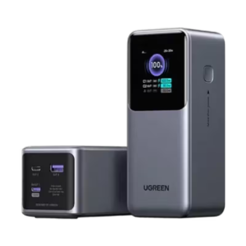 product-0-807.png Ugreen PB721 20000mAh 130W Fast Charging Power Bank - Image 1