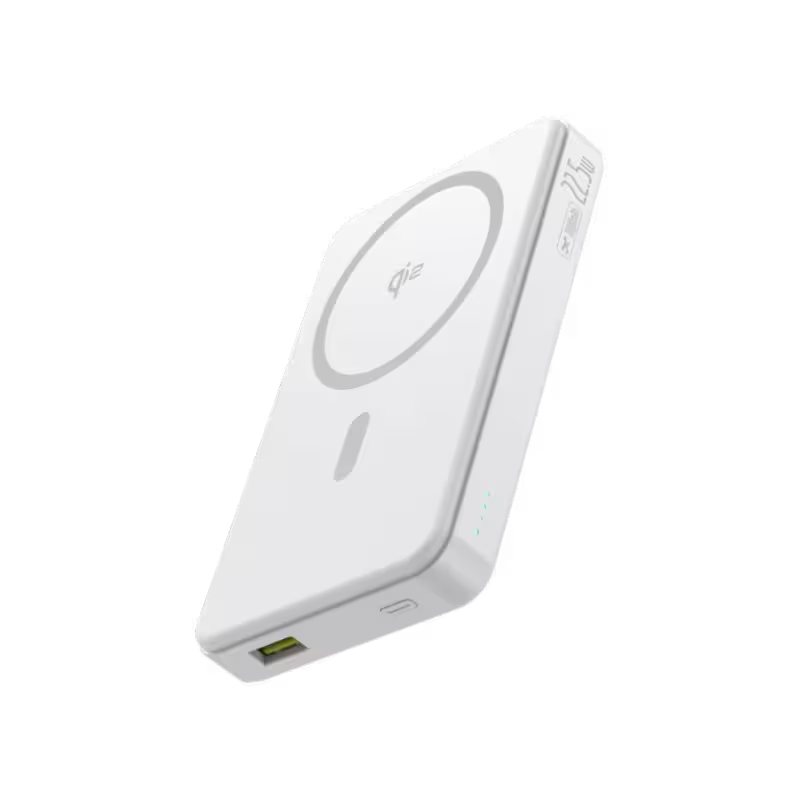 product-0-812.png Baseus Airpow II Qi2 Magnetic Power Bank 10000mAh 22.5W - Image 1