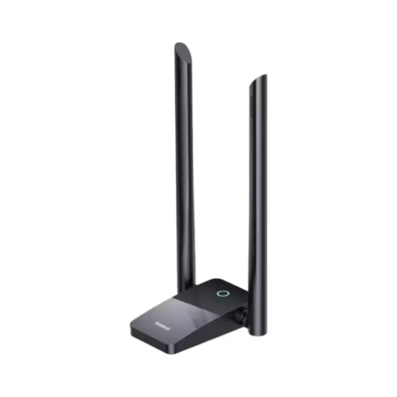 product-0-821.png Baseus FastJoy Series WiFi Adapter 1800Mbps - Image 1