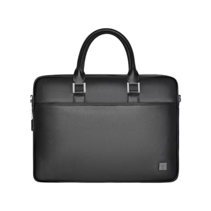 WiWU Master Fingerprint Lock Brief Case for MacBook & Laptop – 16inch