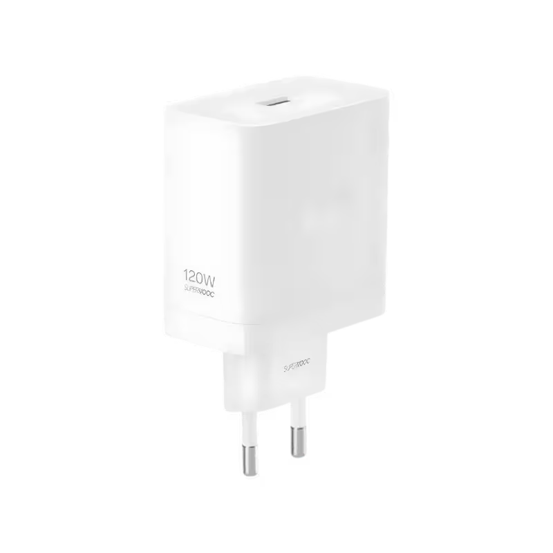 product-0-837.png OnePlus SUPERVOOC 120W Power Adapter (Type – A EU) - Image 1