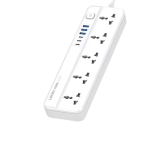 LDNIO SC5614C Surge Protected Power Strip – 2500W