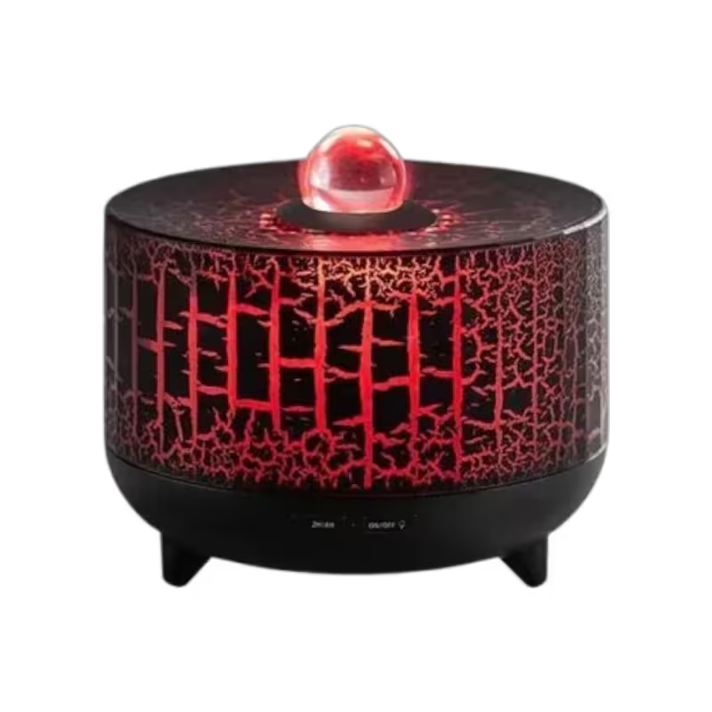 product-0-845.png Crystal Ball Flame Humidifier - Image 1