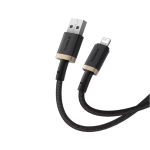 BASEUS Dura Series 2.4A USB Type A to Lightning Fast Charging Cable