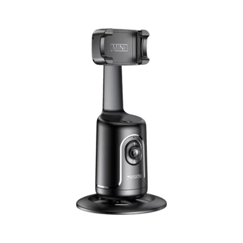product-0-849.png Yesido SF15 Auto Face Tracking Tripod 360° - Image 1