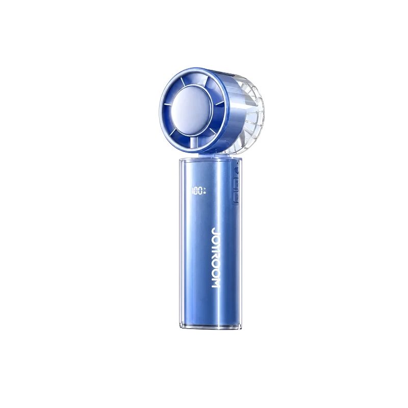 product-0-85.png Joyroom JR CY737 Ice Crystal Handheld Fan - Image 1