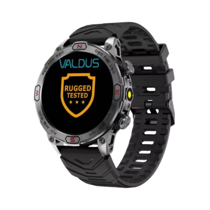 VALDUS VD36 PRO Rugged Smart Watch