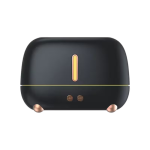 Flame Aroma Diffuser Air Humidifier Silent Spray Aromatherapy Machine