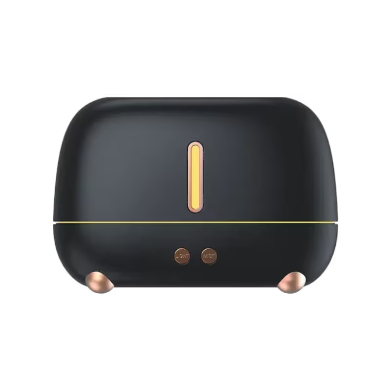 product-0-858.png Flame Aroma Diffuser Air Humidifier Silent Spray Aromatherapy Machine - Image 1