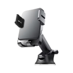 JOYROOM JR-ZS219 Three-Axis 15W Qi Wireless Charging Car Holder