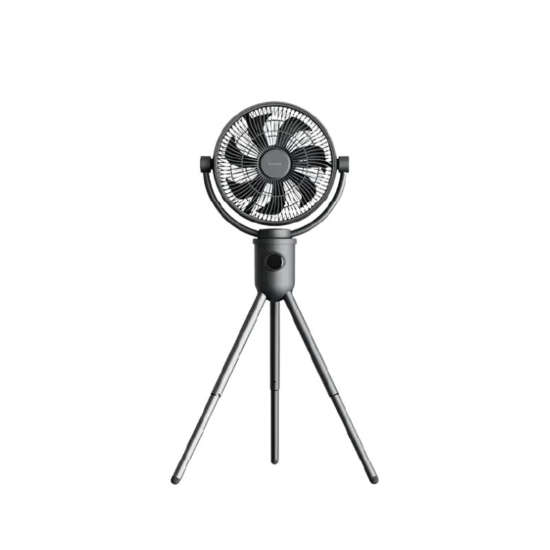 product-0-88.png Xiaomi Solove F12 9000mAh Rechargeable Detachable Desktop Stand Fan - Image 1