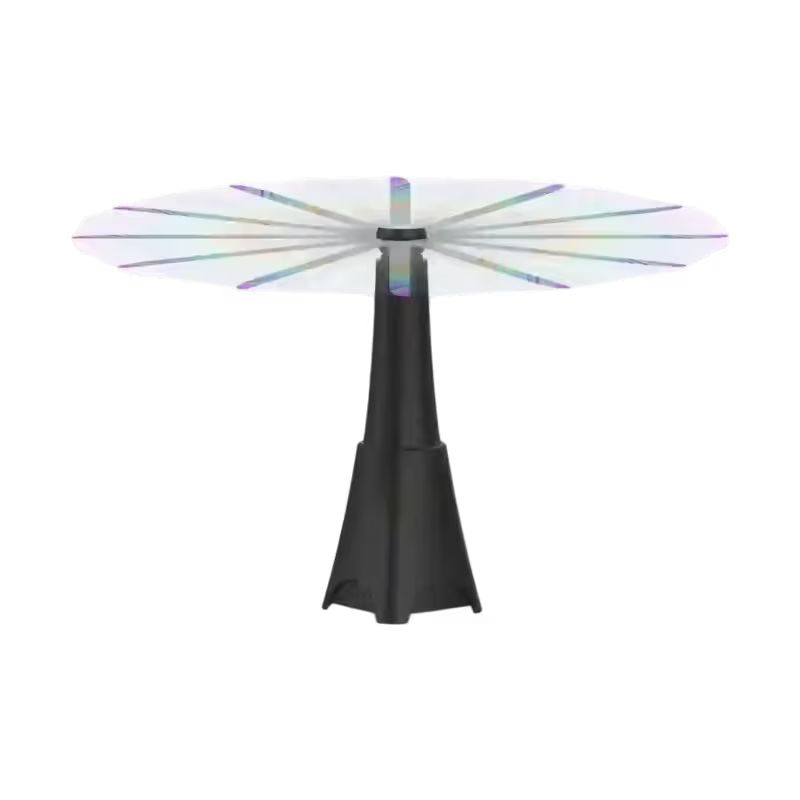 product-0-889.png Xiaomi Qualitell WCQ12 Electric Fly Repellent Fan - Image 1