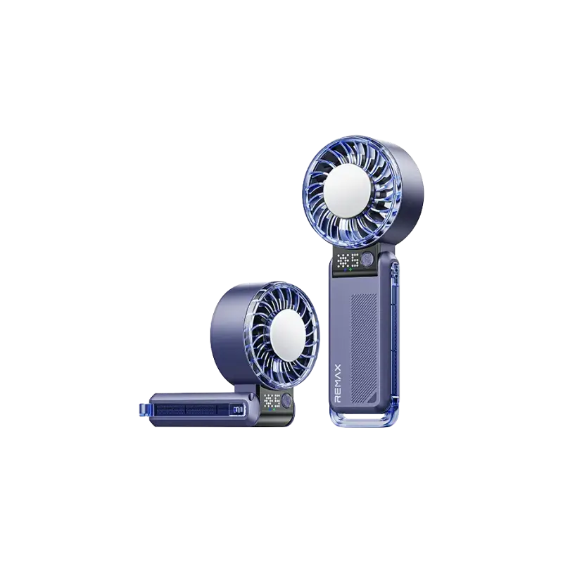 product-0-89.png REMAX RS-SF27 4000mAh Foldable Handheld Fan - Image 1