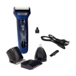 Kemei KM 6330 – 3 In 1 Hair Clipper Grooming Kit