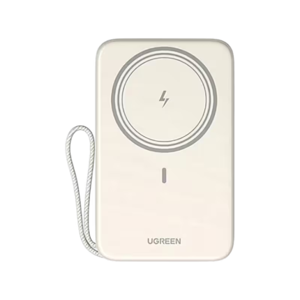 UGREEN PB566 20000mAh Magnetic Wireless Power Bank (55449)