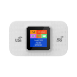 4G LTE MF68E Pocket Router With 3000 mAh Battery