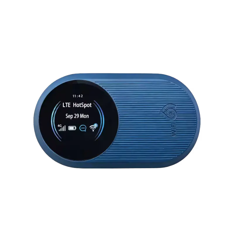 product-0-928.png Vemo U10S+ Pro 4G LTE WiFi 6 Pocket Router - Image 1