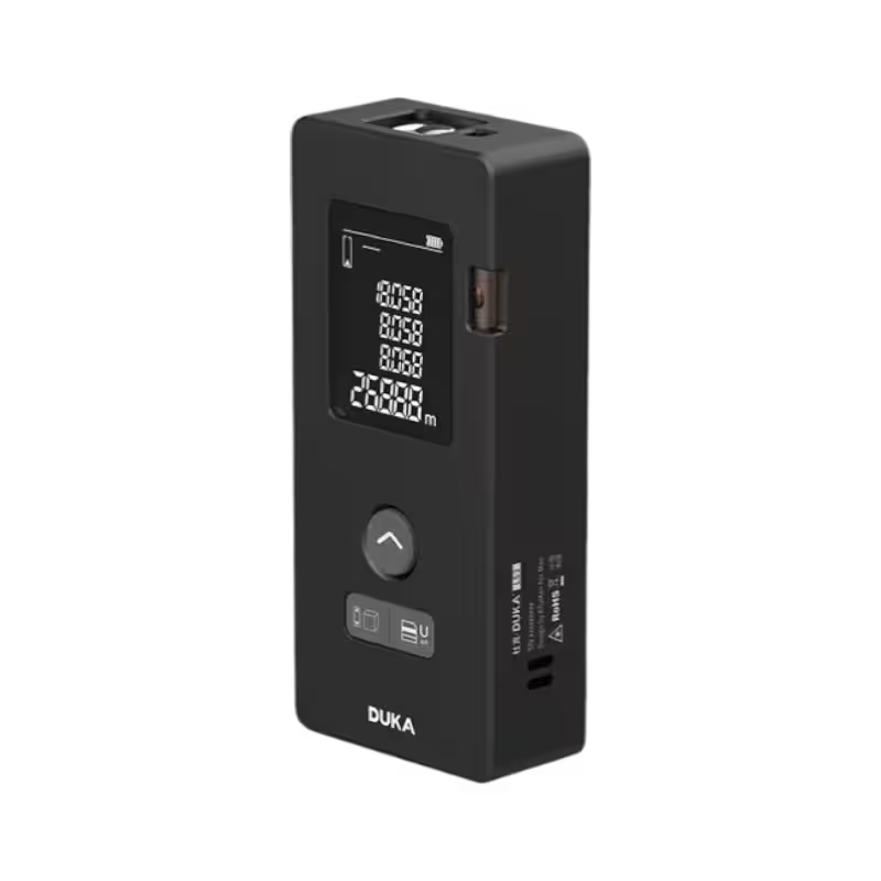 product-0-938.png Xiaomi ATUMAN LS3 Laser Rangefinder Intelligent Digital Laser Tape - Image 1