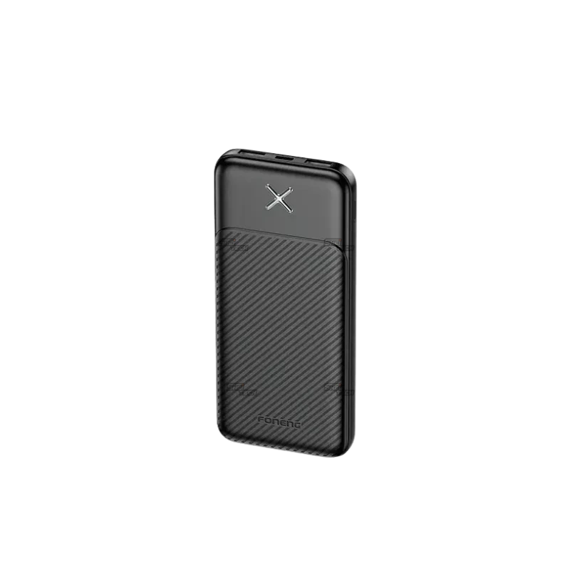 product-0-94.png FONENG PX109 10000mAh Portable Power Bank with Dual USB Output - Image 1