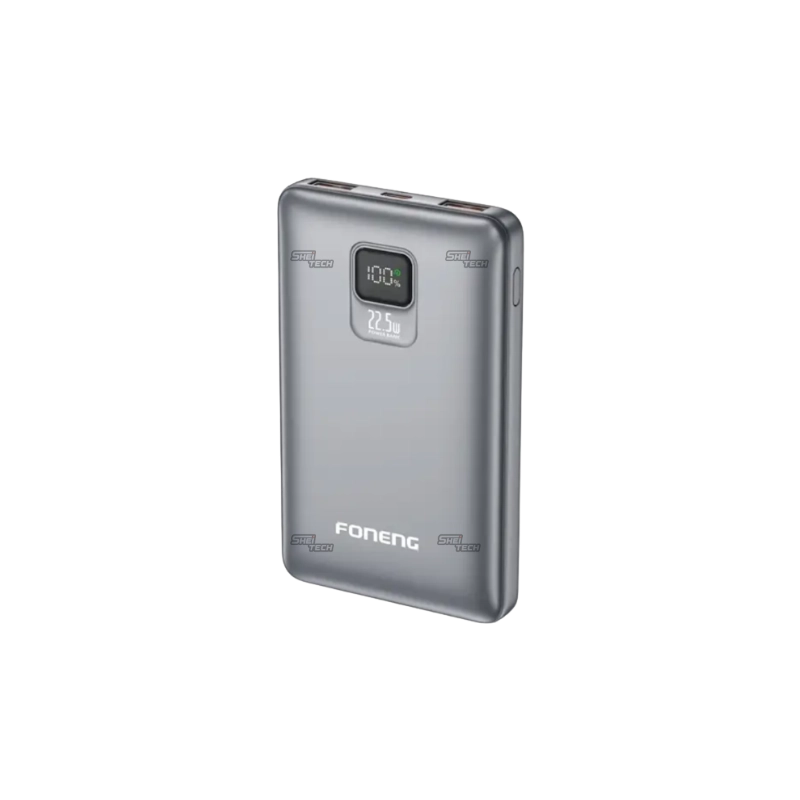 product-0-95.png Foneng PX125 10000mAh 22.5W Fast Charging Power Bank - Image 1
