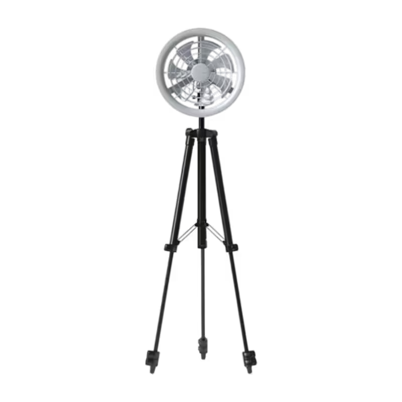 product-0-950.png JISULIFE FA17 Outdoor LED Ceiling Fan with Long Tripod Stand - Image 1