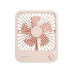 JISULIFE FA26 4500mAh Rechargeable Ultra Thin Desktop Fan