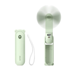 JISULIFE F8 Handheld Mini Fan 2000mAh