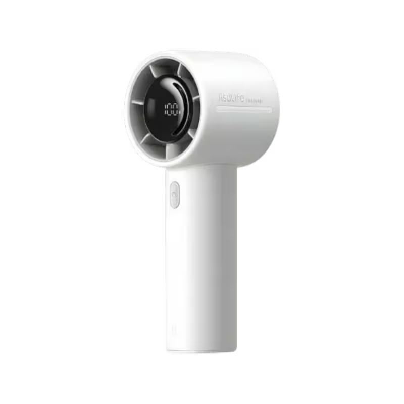 product-0-955.png JisuLife Handheld Fan Life10S – 5000 mAh - Image 1