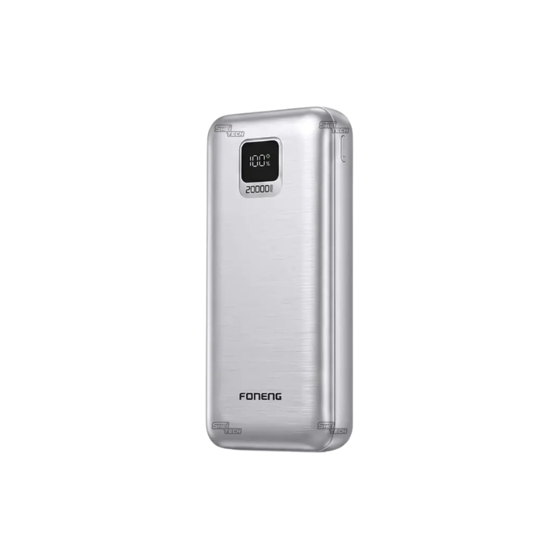 product-0-96.png Foneng PX151 20000mAh 22.5W Fast Charging Power Bank - Image 1
