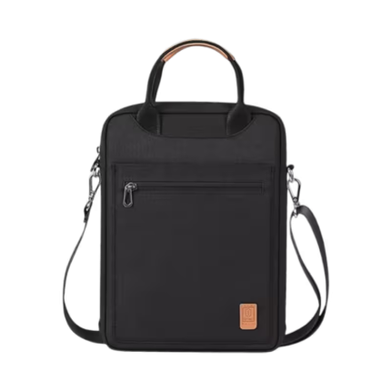 WIWU Pioneer 12.9 Inch Tablet Laptop Bag with Shoulder Strap